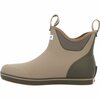 Xtratuf Men's 6 in Ankle Deck Boot, EARTH BROWN, M, Size 10 XMAB902